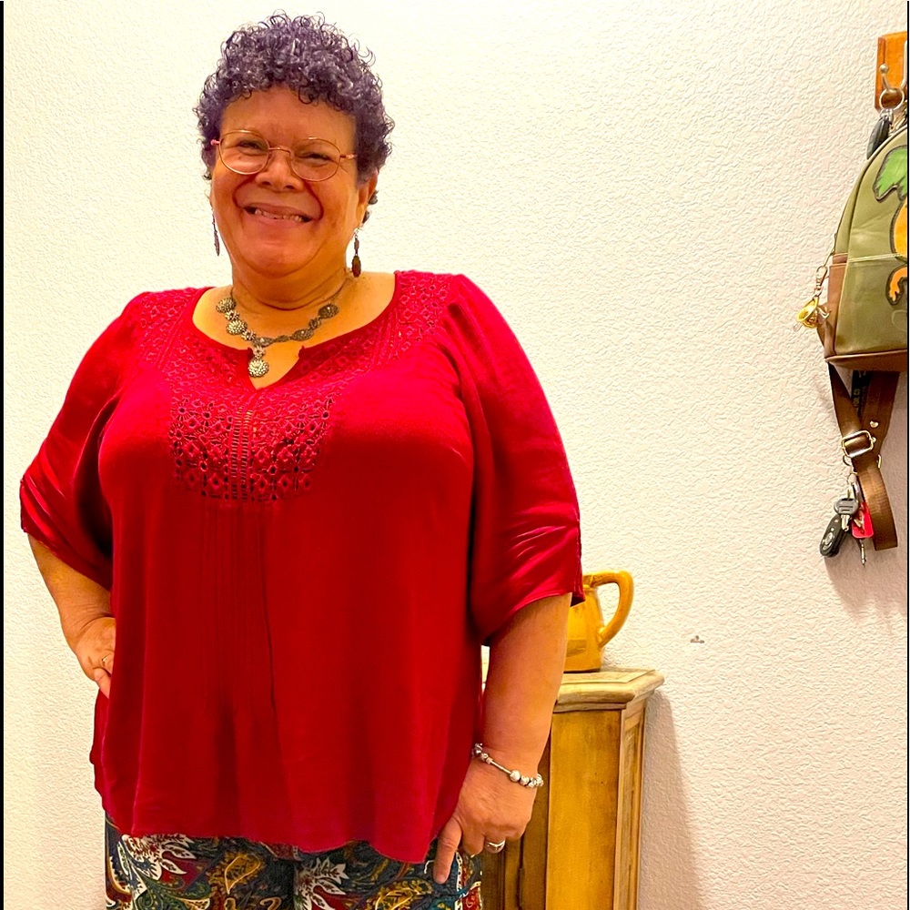 Meet your Posher, Darlene